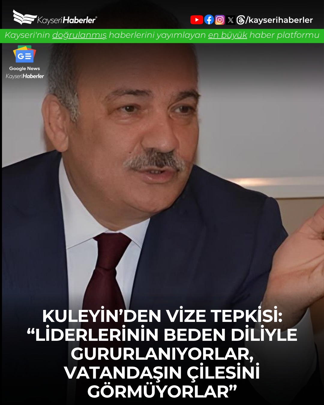 Vize Sorunları Vatandaşları Zor Duruma Düşürüyor: İYİ Parti'den Eleştiri