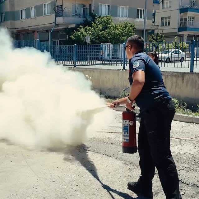 Kayseri'de Afet Bilinci Eğitimleri ile Güçlü Gelecek İnşa Ediliyor