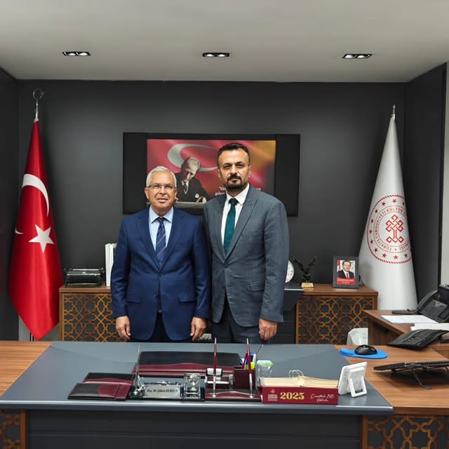 Talas Kaymakamı Yaşar Dönmez Darıca Kaymakamlığı'na Atandı
