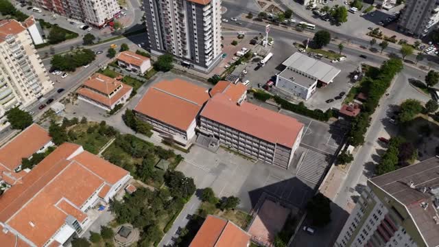 Kayseri'de MEB Robot Yarışması'nın Arka Planında Hürriyet MTAL'ın Rolü