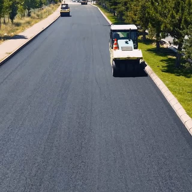Kayseri'de Seher Bulvarı'na 27.2 Milyon TL'lik Yatırım