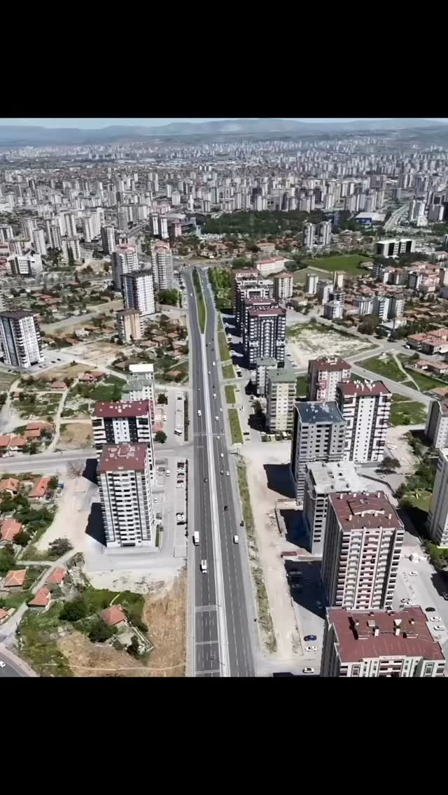 Kayseri'de Yeni Yaşam Alanı: Seyrani Yükselen Konakları 32. Etap Başladı