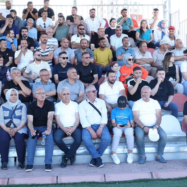 Bünyan Belediye Spor Şampiyon Oldu: İlçe Coştu