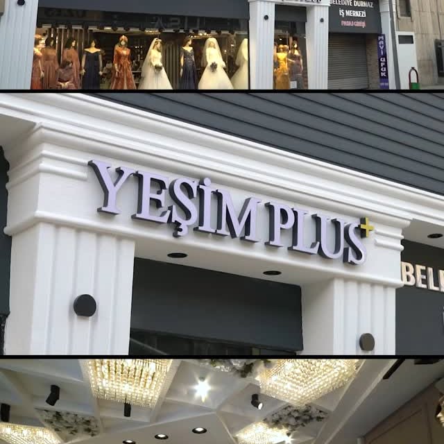 Kayseri'de Gelinlik Arayanlara Yeşim Gelinlik'ten Özel Tasarımlar