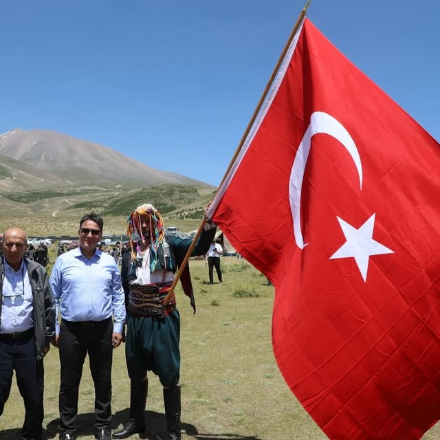 Develi Belediyesi'nden Yayla Şenliğine Destek: 6 Oba Erciyes'te Bir Araya Geldi