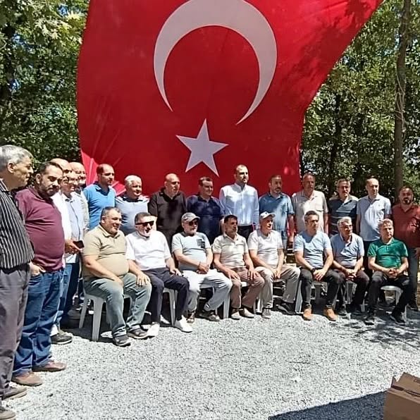 Develi Belediyesi, İstanbul Genç Develiler Derneği Pikniğine Katıldı