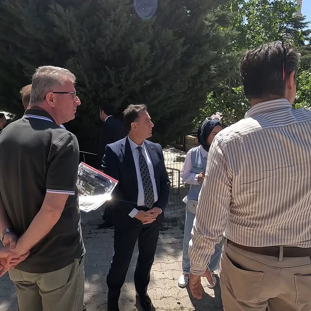 Develi Meydan II Etap Projesi İçin İhale Süreci Başlıyor