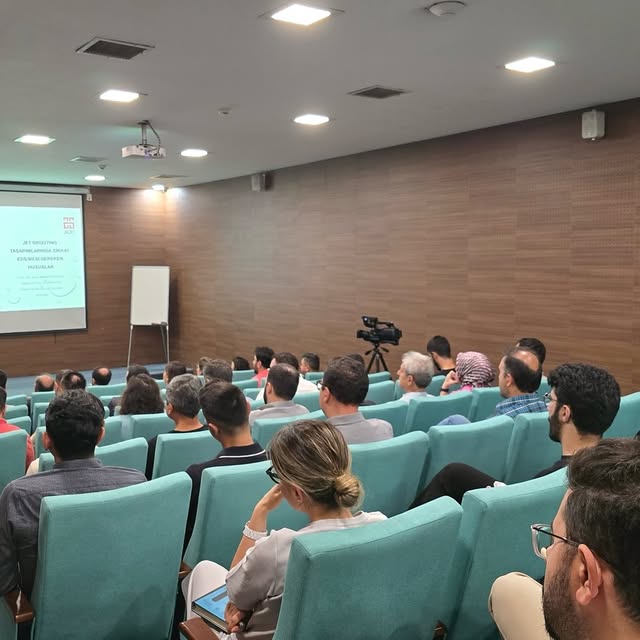 Kocasinan Belediyesi Zemin İyileştirme Çalışmalarında Kaliteyi Artırmak İçin Seminer Düzenledi