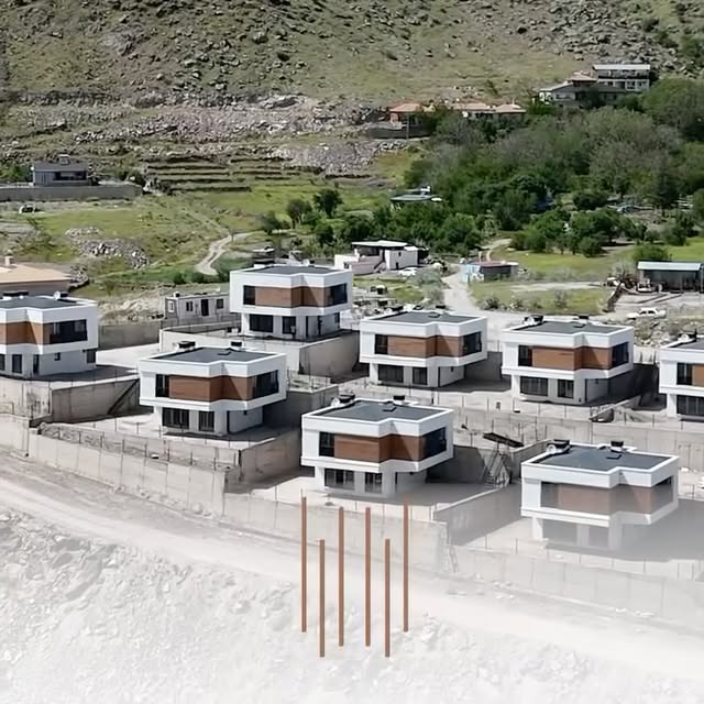 Kayseri'de Lüks Yaşamın Adresi: Atakan Konakları 2'de Son Villalar