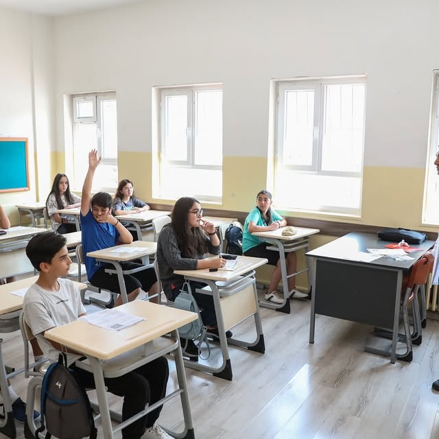 Kayseri'de Yaz Dönemi Destekleme ve Yetiştirme Kursları 1 Temmuz'da Başlıyor