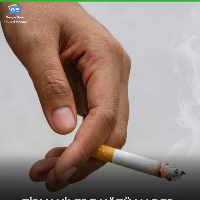 JTI Sigaralarına 5 TL Zam Geldi: Yeni Fiyatlar Belirlendi