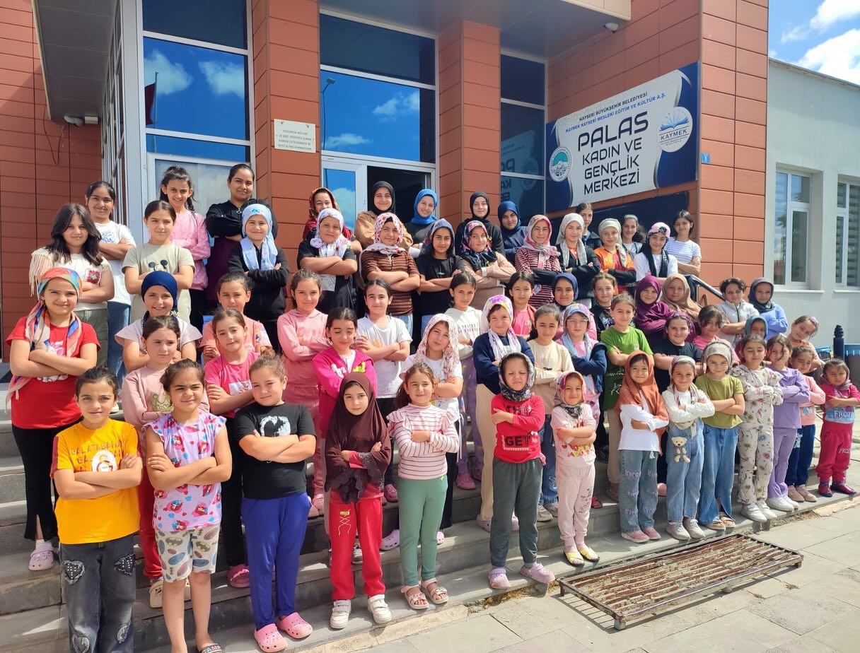KAYMEK Yaz Okulu ile 10 Bin Öğrenci Ücretsiz Eğitim Alıyor