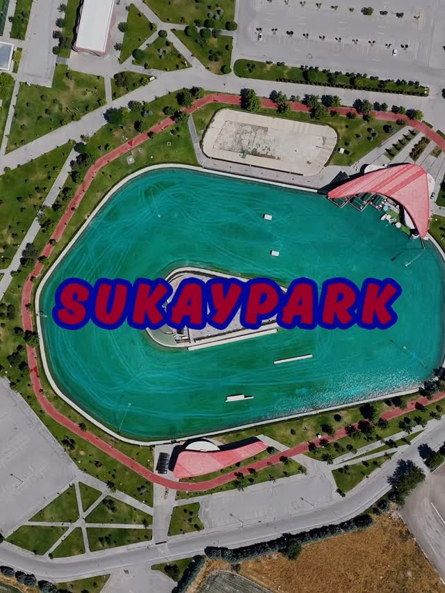 Kayseri'de Yazın Tadını SUKAYPARK'ta Çıkarın