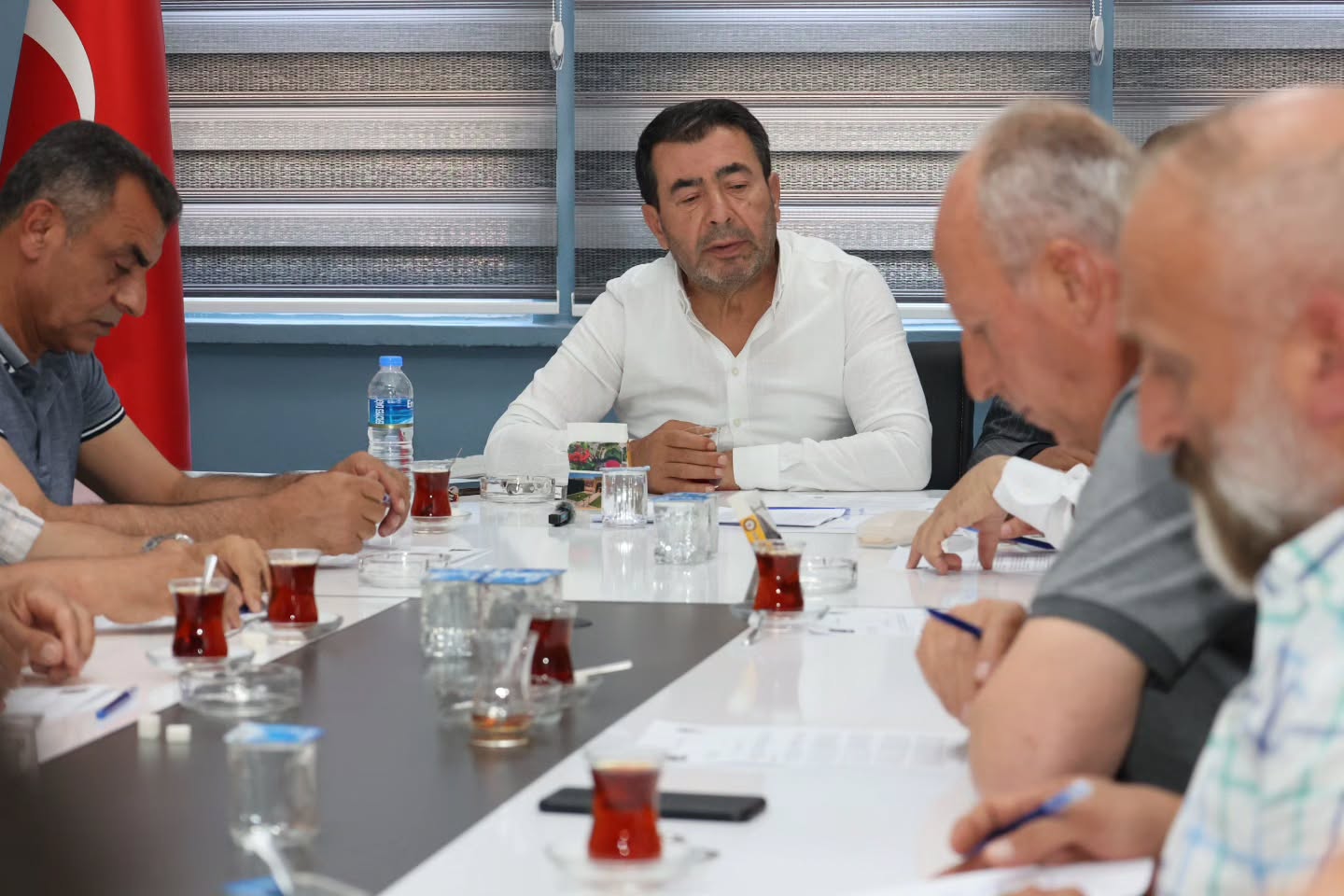Bünyan Belediyesi Temmuz Ayı Meclis Toplantısı Gerçekleştirildi