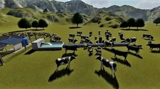Kayseri'de Güneş Enerjili Hayvancılık Sulama Sistemleri Yaygınlaşıyor