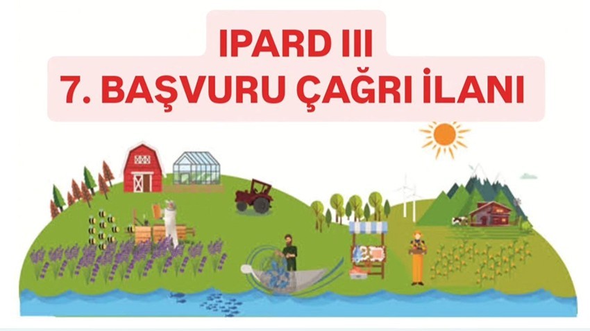Develi Belediyesi IPARD III 7. Başvuru Çağrısı İlan Edildi