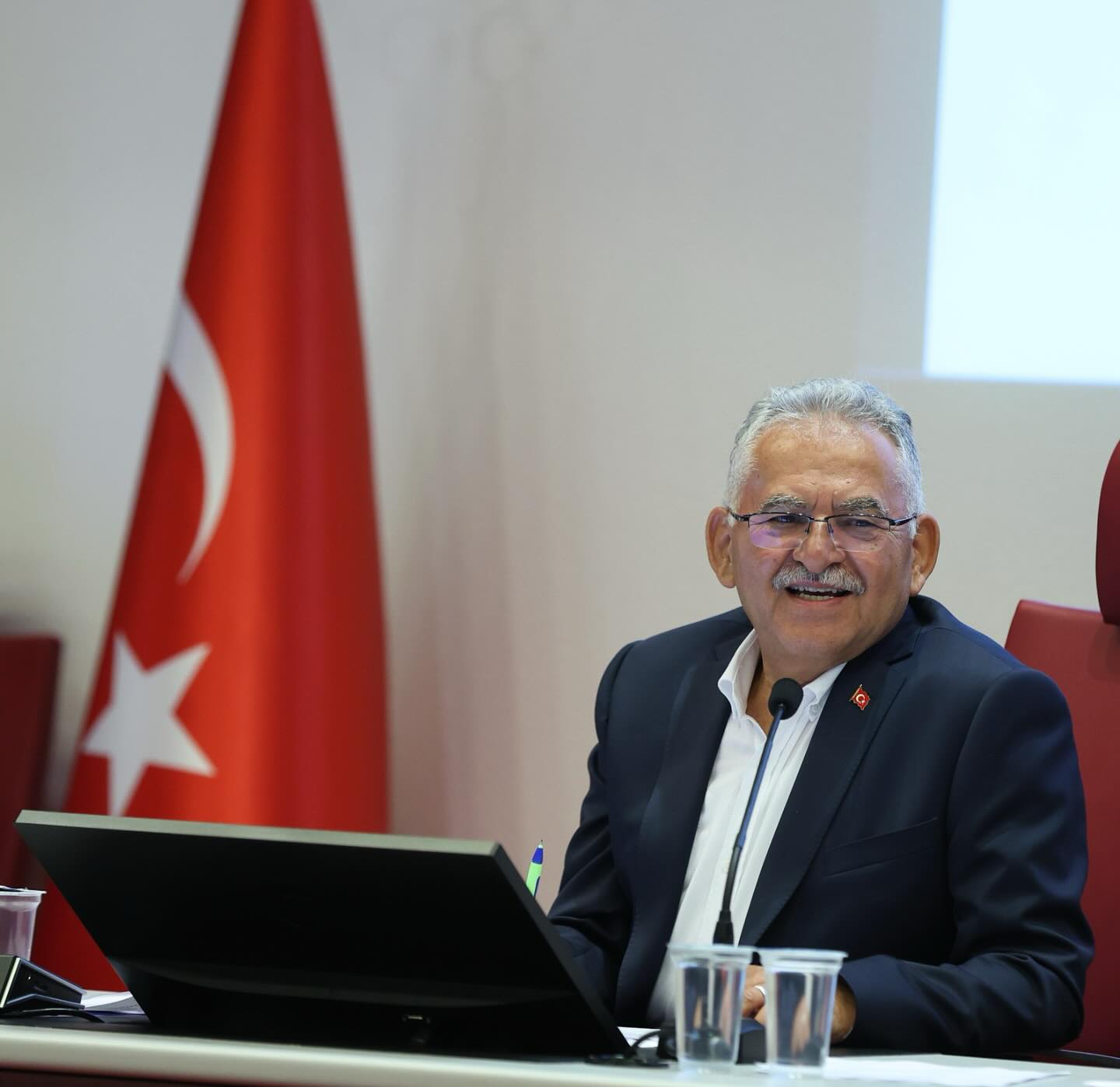 Kayseri Büyükşehir Belediyesi Temmuz Ayı Meclis Toplantısı Kararları
