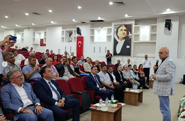 Develi'de Mandacılığın Geliştirilmesi İçin Çalıştay Düzenlendi