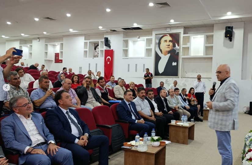 Kayseri'de Manda Yetiştiriciliği İçin Önemli Çalıştay Düzenlendi