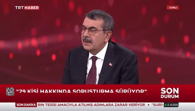 Kayseri'de Sınav Güvenliği Artırıldı: Görüntü Alabilen Cihazlar Yasaklandı