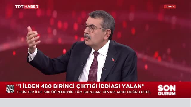 Kayseri'de Milli Eğitim Müdürlüğü Açıklaması: İmam Hatip Ortaokulu Öğrenci Bilgileriyle İlgili Yanlış Bilgilendirme İddiaları