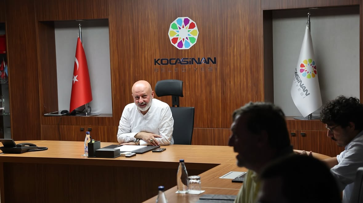 Kocasinan Belediyesi, Zemin İyileştirme Projelerini ODTÜ ile Değerlendirdi