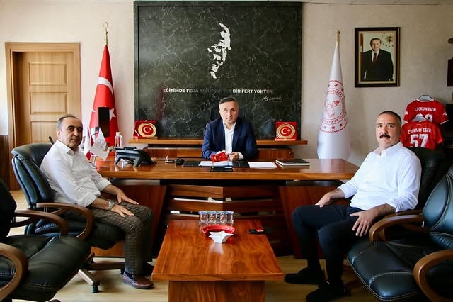 Kayseri'ye Yeni Anadolu Lisesi Kazandırılıyor: Melikgazi'de Eğitim Kalitesi Artıyor