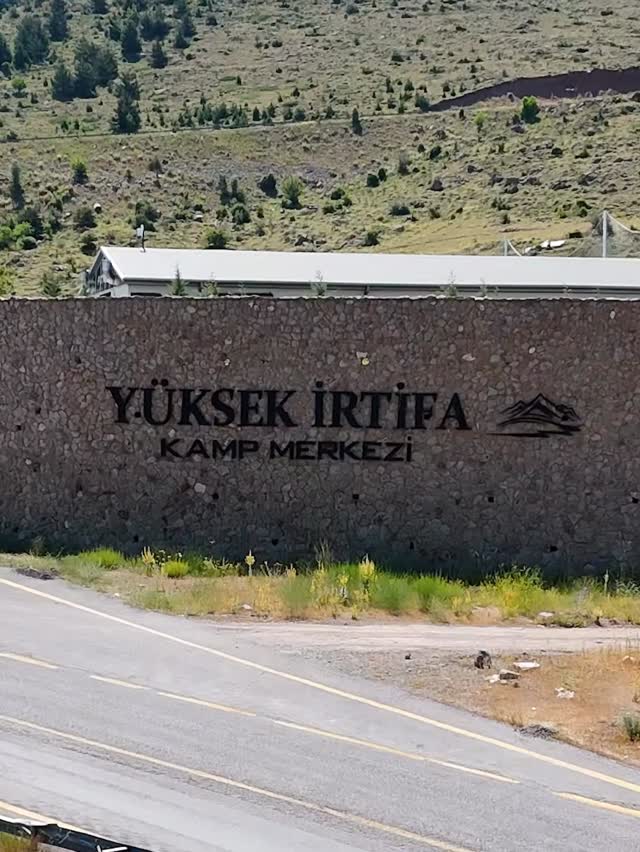 Kahramanmaraş İstiklalspor Yüksek İrtifada Sezon Hazırlıklarına Başladı