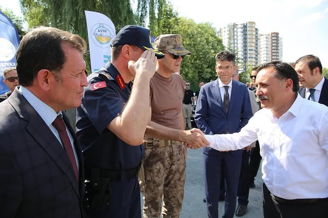 Kayseri'de Yeni Spor Kulübü Açıldı: Gençlere Yatırım Devam Ediyor