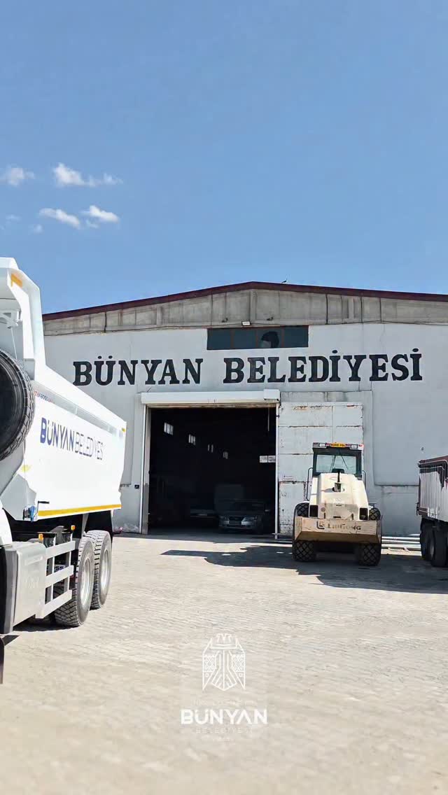 Bünyan Belediyesi Envanterine 3 Yeni Araç Kazandırdı