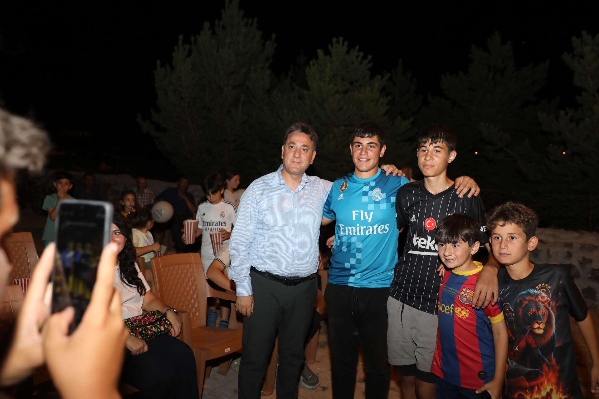 Develi Belediyesi Yaz Etkinlikleri ile Kırsal Mahallelerde Coşku
