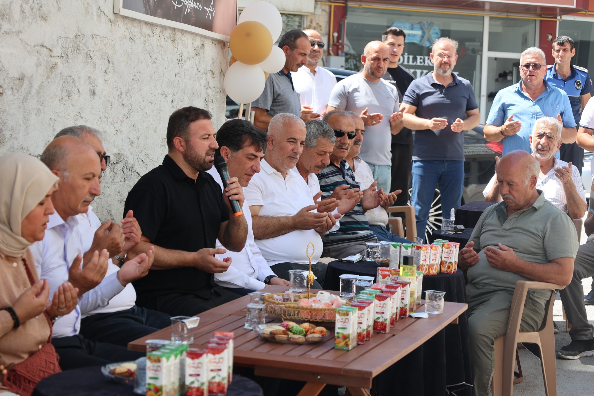 Bünyan'da Yeni Kadın Girişimcilik Örneği: Beyzanur As Güzellik Merkezi Açıldı