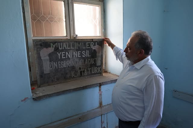 Talas Belediyesi'nden Matematik Köyü Projesi İçin İnceleme