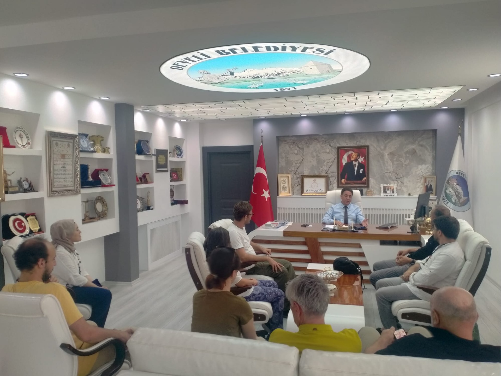 Develi'de Tarihi Konutlar Çalıştayı: Geleceğe Miras