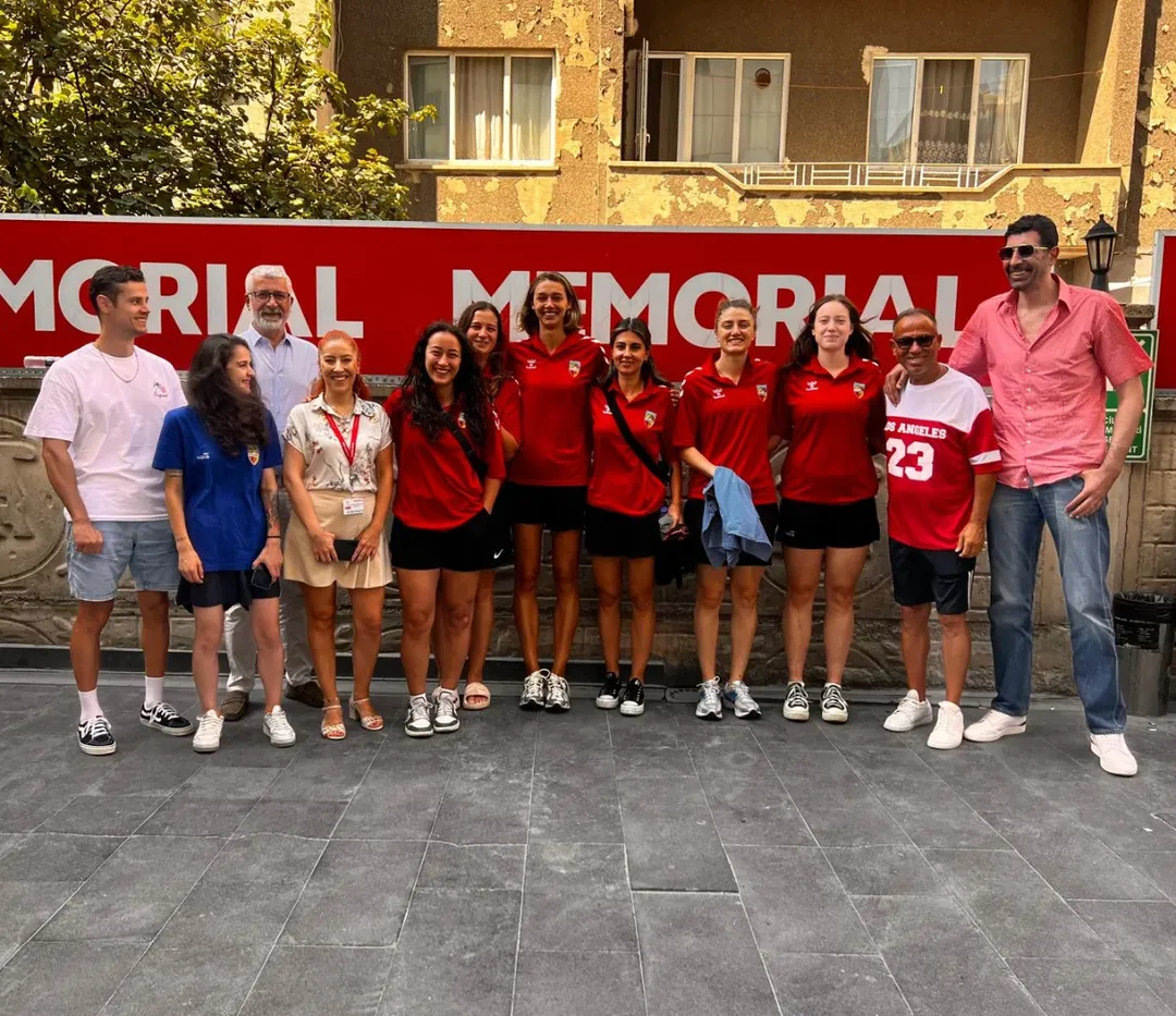 Melikgazi Kayseri Basketbol SK, 2026 Sezonuna Hazırlıklarını Başlatıyor