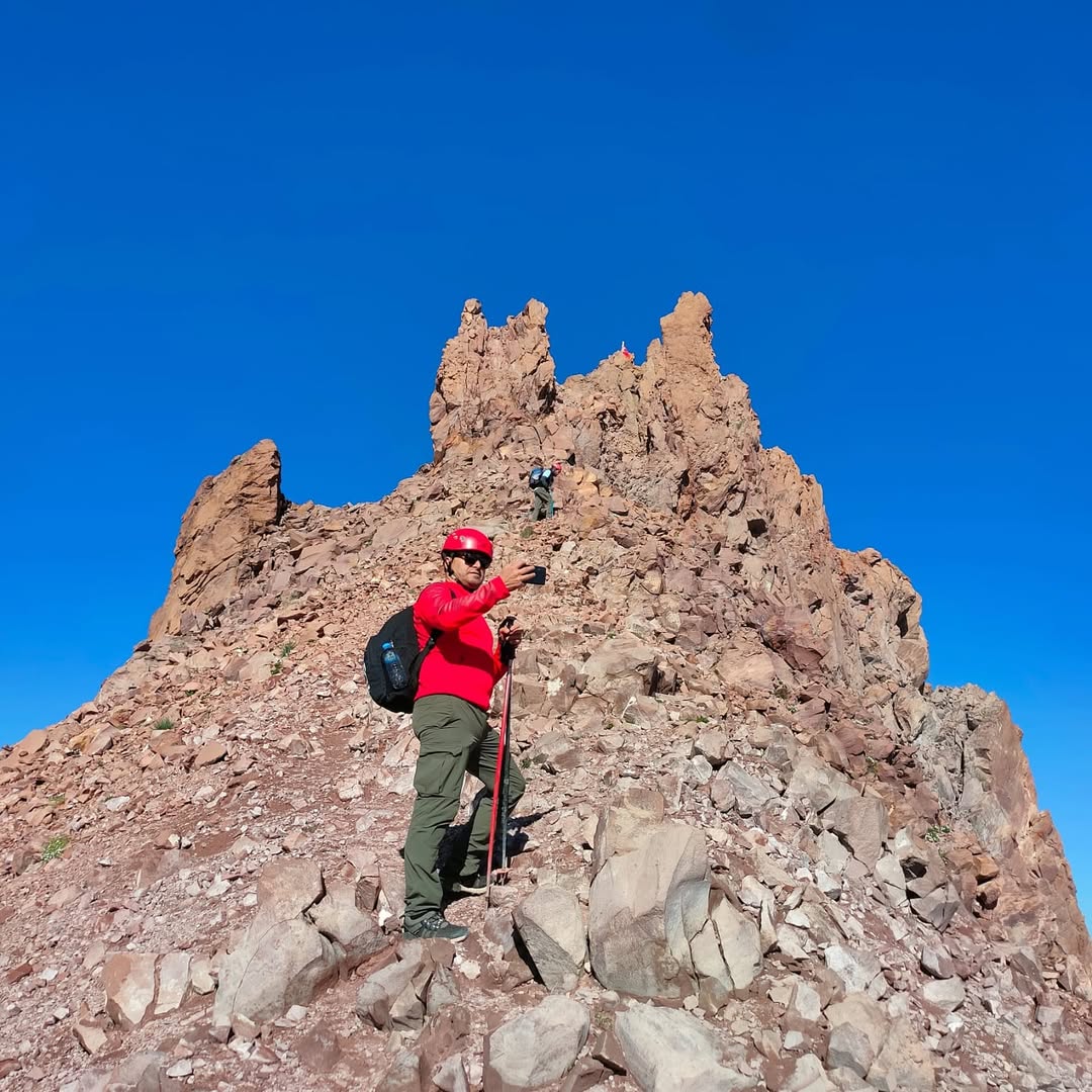 Erciyes Zirvesinde Unutulmaz Tırmanış Deneyimi