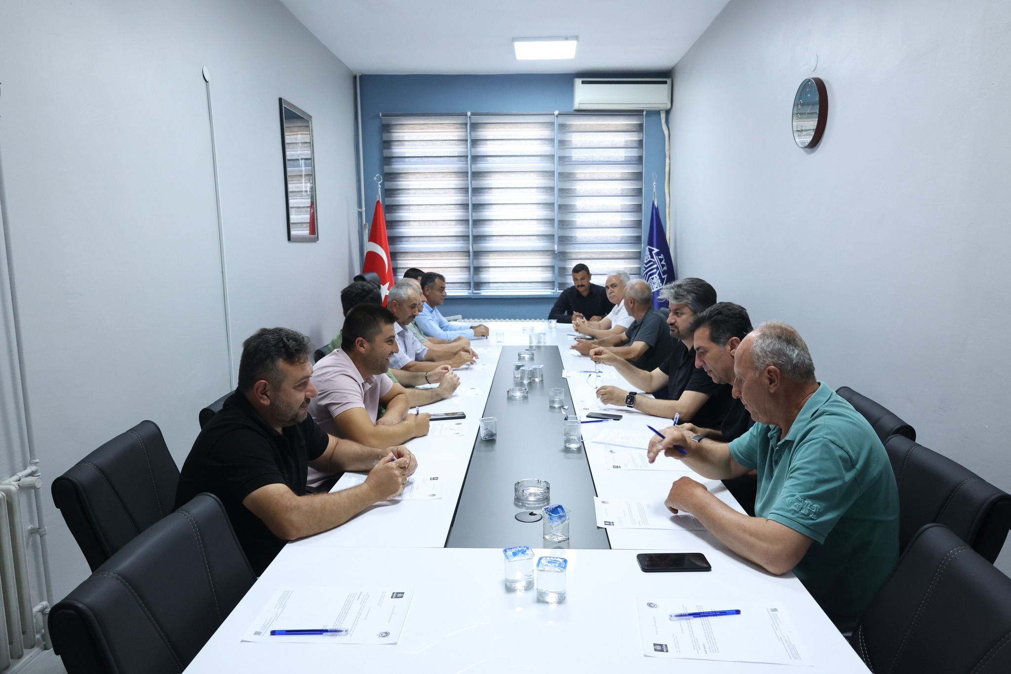Bünyan Belediyesi Ağustos Ayı Meclis Toplantısı Yapıldı