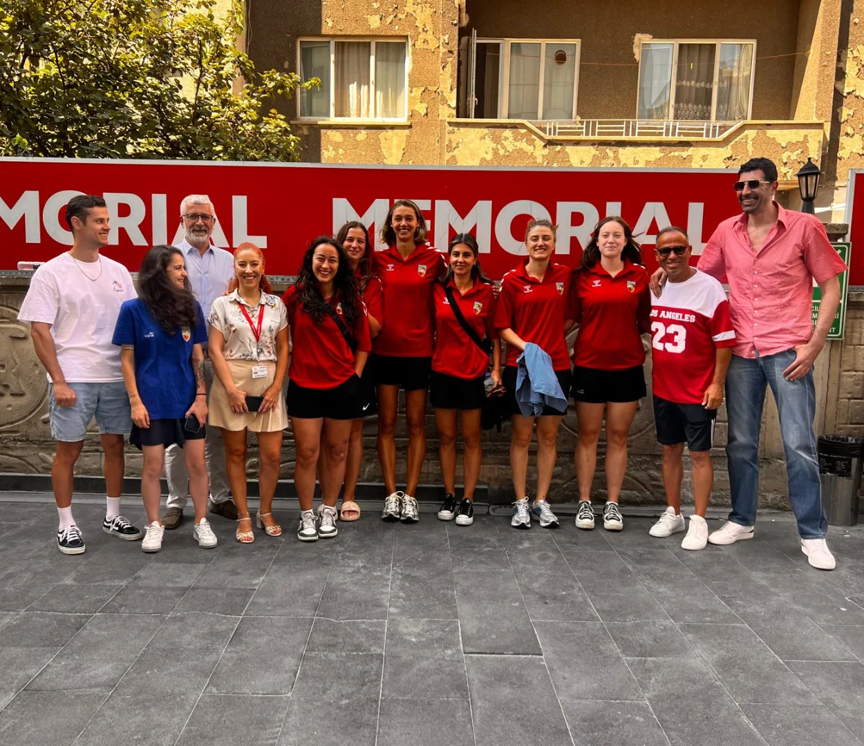 Melikgazi Kayseri Basketbol SK, Yeni Sezon İçin Hazırlıklarını Başlattı