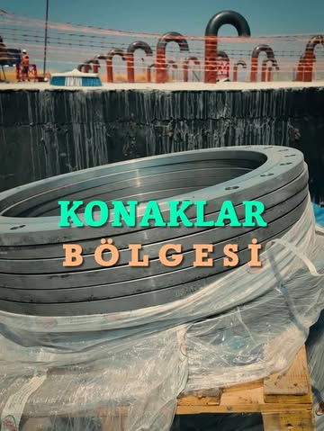 Kayseri'de Altyapı Hamlesi: Konaklar'a Yeni Su Deposu