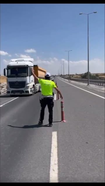 Kayseri'de Trafik Denetimleri Aralıksız Sürüyor