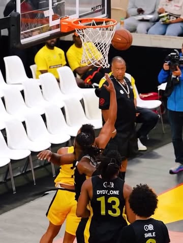Kayseri'de Uluslararası Sokak Basketbolu Şöleni: Dünyanın En İyi Takımları Cumhuriyet Meydanı'nda