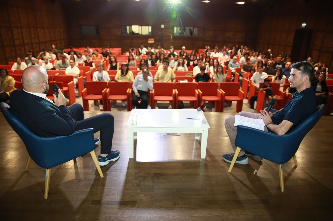 Kayseri'de Gençlerin Zekâ Gücüyle Yapay Zekâ Hackathon Başladı