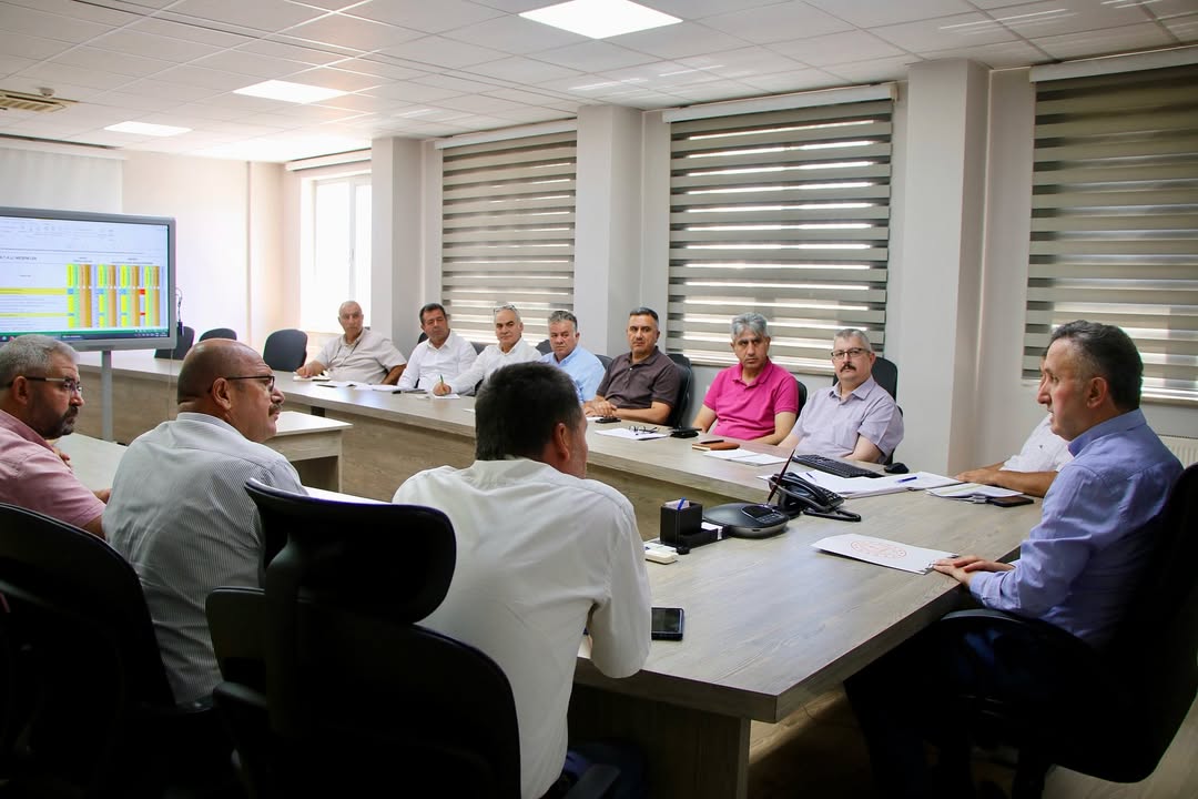 Kayseri'de Mesleki Eğitim Kalitesini Artırma Hedefleriyle İstişare Toplantısı