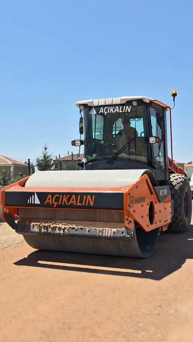 Bünyan'da Asfalt Çalışmaları Hızla Devam Ediyor: Akmescit Mahallesi Yenileniyor