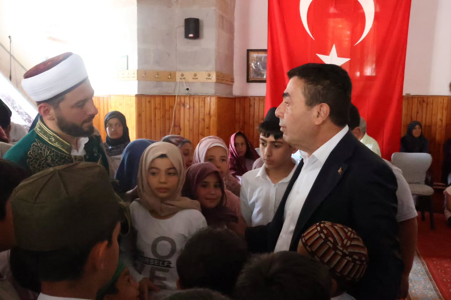 Bünyan'da Siyer Bilgi Yarışmasıyla Öğrenciler Bilgi ve Azimleriyle Öne Çıktı