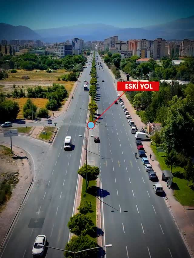 Kayseri'de Yeni Bağlantı Yolu Açıldı: Ulaşım Sorunlarına Çözüm