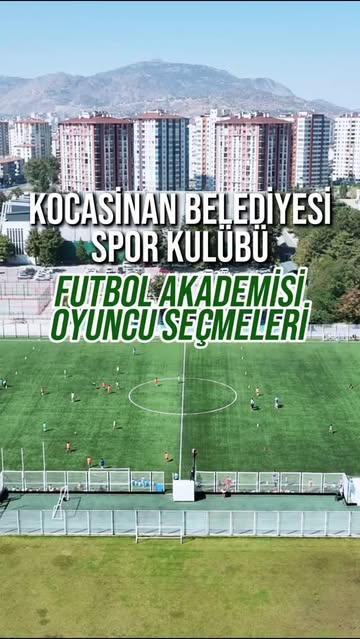 Kocasinan Belediyesi, Sporla Nesillere Yatırım Yapıyor