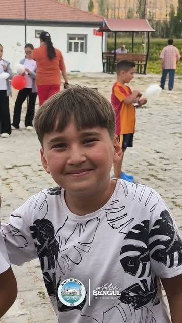 Develi Belediyesi, Epçe Mahallesi'nde Yaz Etkinliği Düzenledi