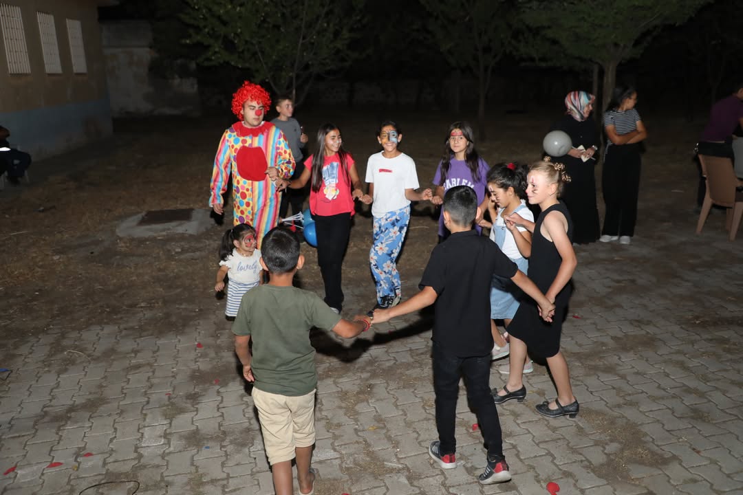 Develi Belediyesi Yaz Etkinlikleri ile Kırsal Mahallelere Coşku Getiriyor