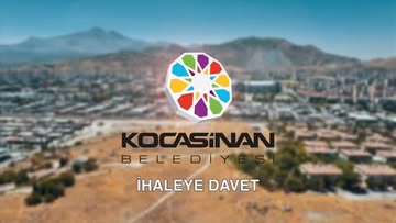 Kocasinan Belediyesi'nden Bahçeli Ev Arsa İhalesi